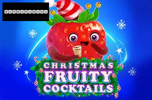 Christmas Fruity Cocktails